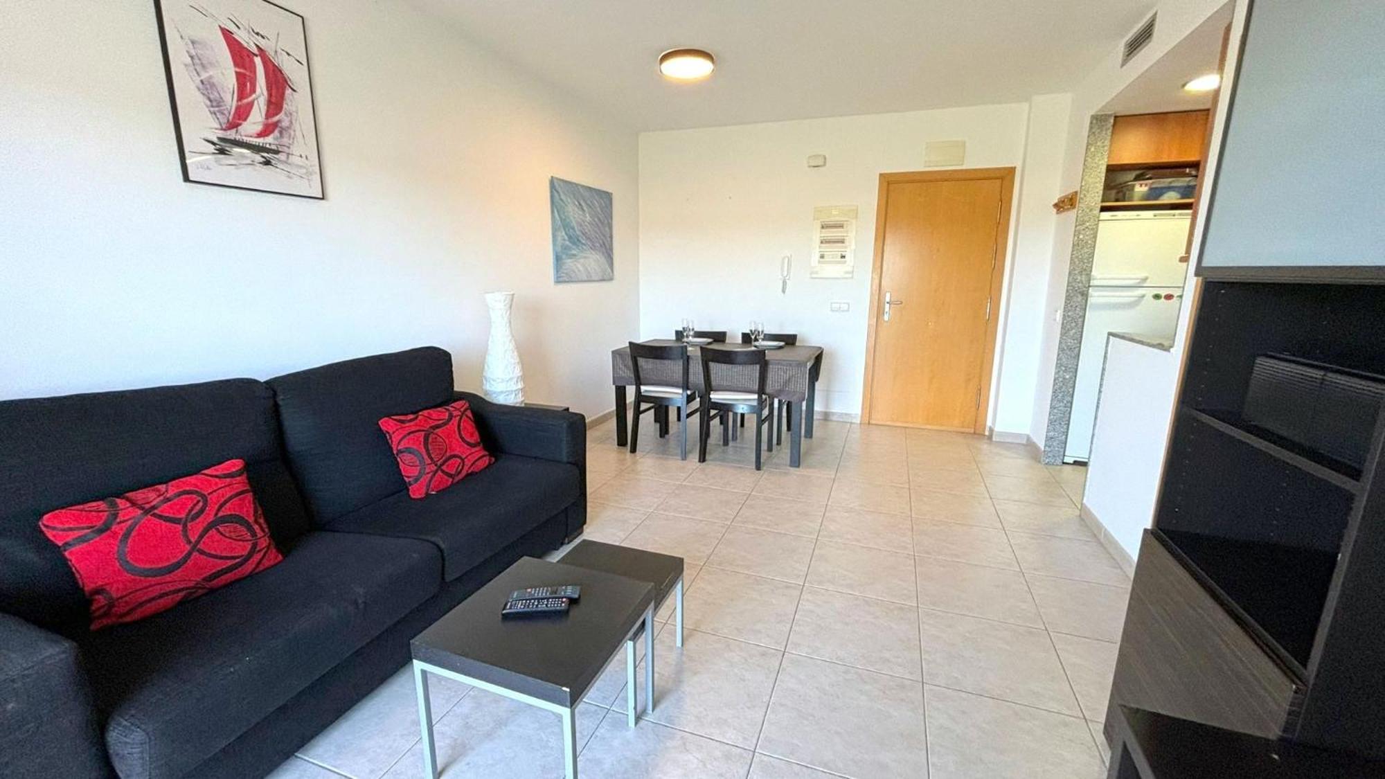 Puigmal Apartamento Empuriabrava Exterior foto
