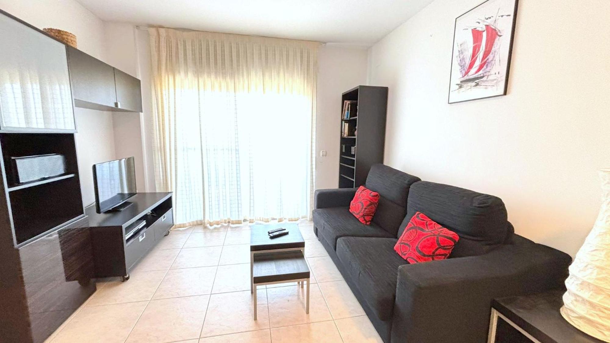 Puigmal Apartamento Empuriabrava Exterior foto
