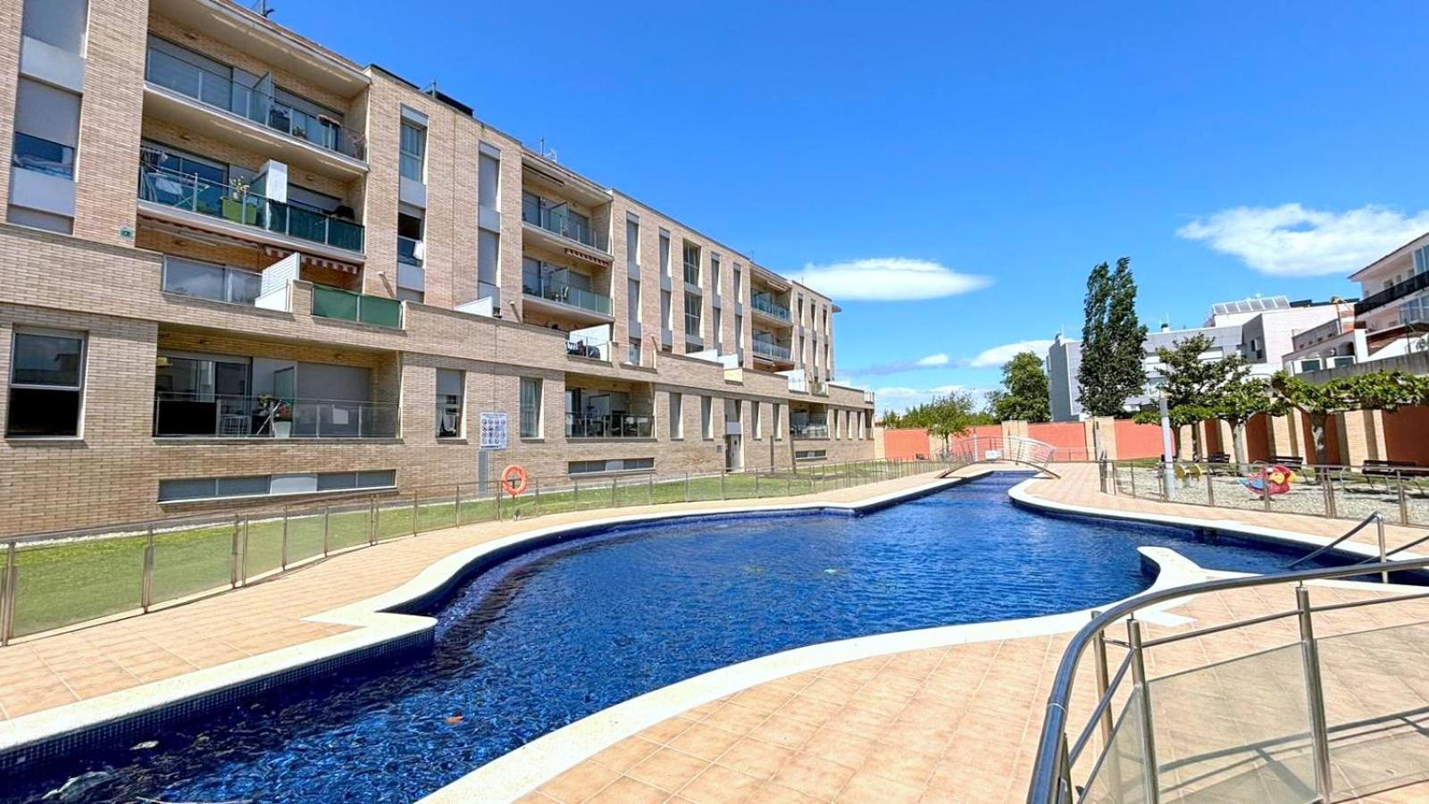 Puigmal Apartamento Empuriabrava Exterior foto