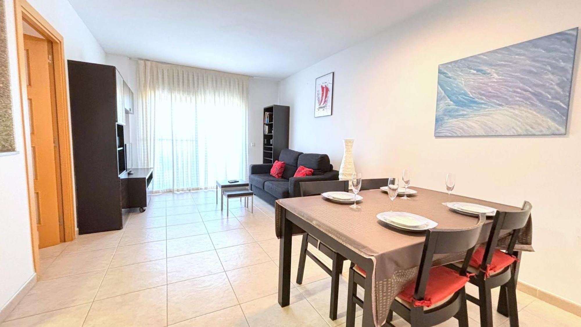 Puigmal Apartamento Empuriabrava Exterior foto