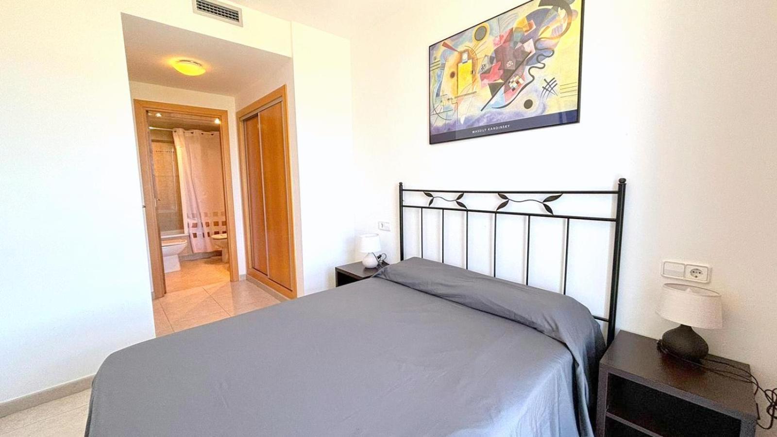 Puigmal Apartamento Empuriabrava Exterior foto