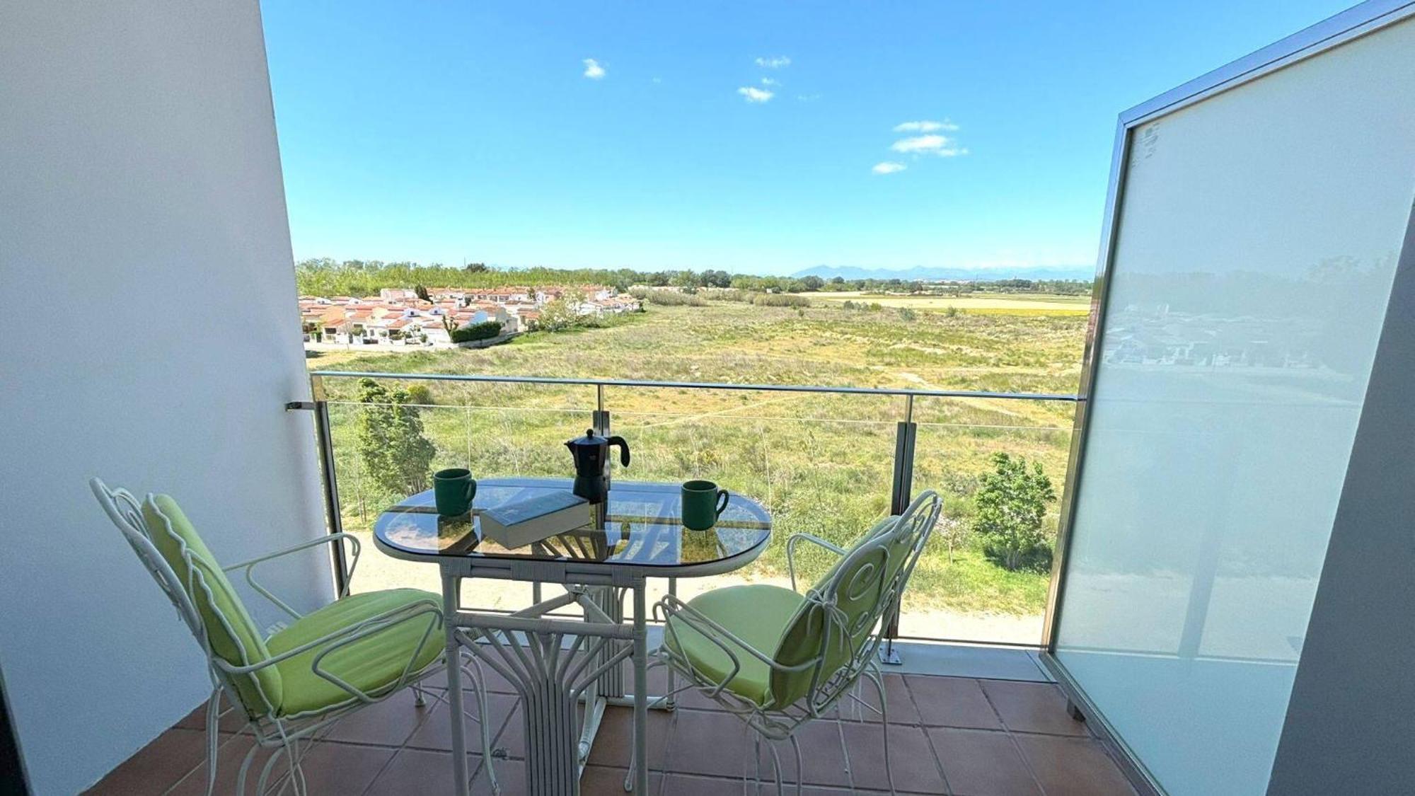 Puigmal Apartamento Empuriabrava Exterior foto
