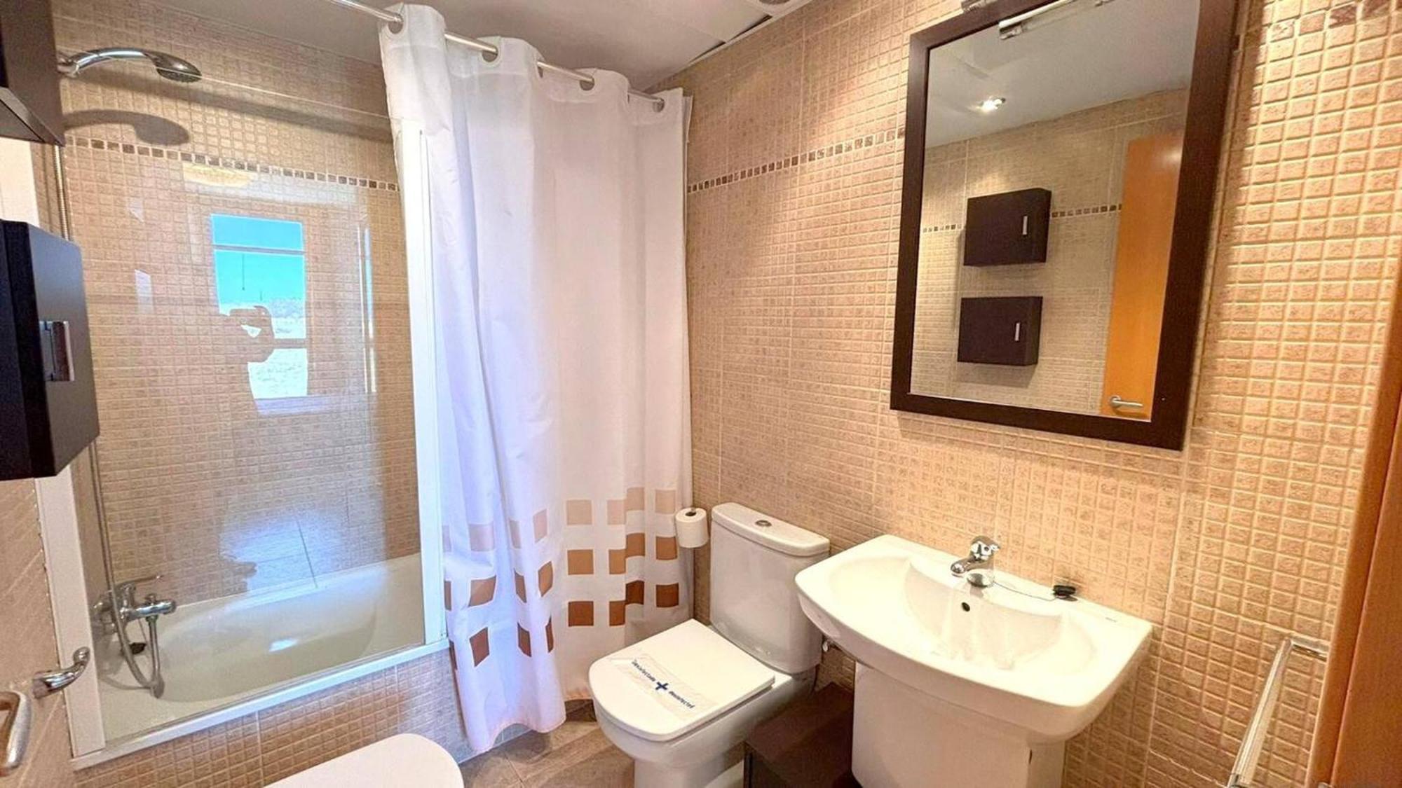 Puigmal Apartamento Empuriabrava Exterior foto