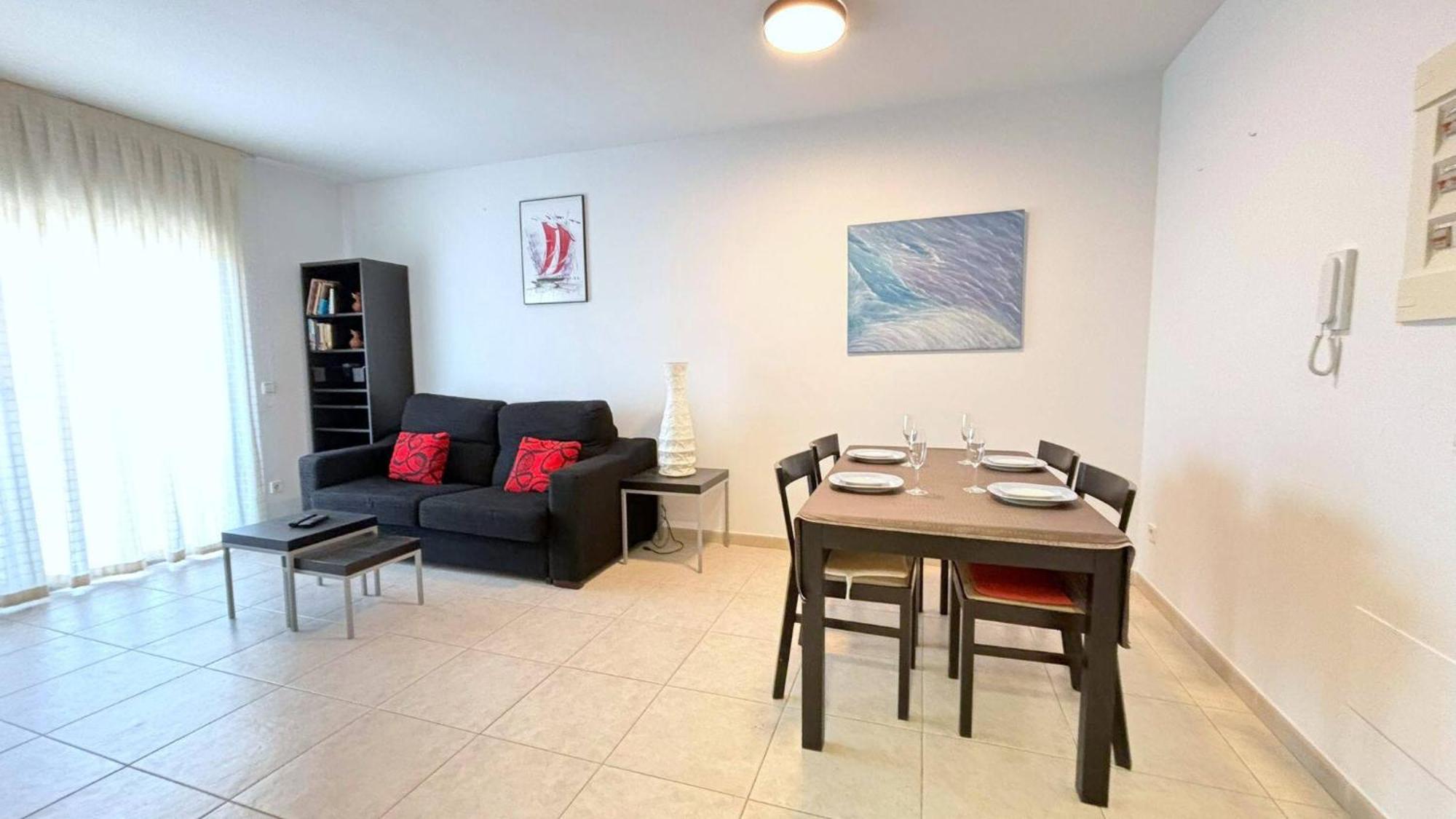 Puigmal Apartamento Empuriabrava Exterior foto