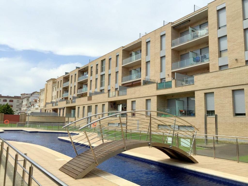 Puigmal Apartamento Empuriabrava Exterior foto